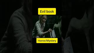 An evil book summons unknown entity I The Babadook I #shorts