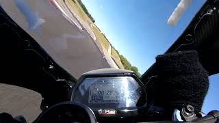 Circuit de Dijon-Prenois, 13 Août 2022, Yamaha R1, Groupe A