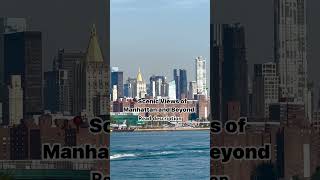 Explore NYC: Scenic, Convenient, and Green with Pier 11 Ferries #shorts #explore #newyork