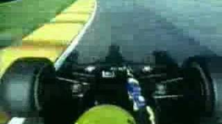 Onboard Senna Brands Hatch 86'