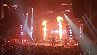 Shihad - Little Demons (Live  @The Rock  2000 Afterparty, Auckland 2022)