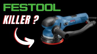 Bosch GET65-5N Sander Review