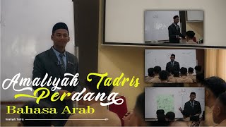 Amaliyah Tadris Perdana | Rama Aditya