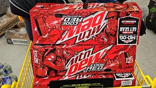 así si funciona sodas en dollar general corre