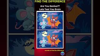 Find The Difference Quiz Game Puzzle Game #shortsfeed #viralvideo #viral  #trending   #trendingreels