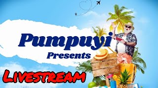 Pumpuyi Livestream Sunday 3rd November 7:00pm Thai Time