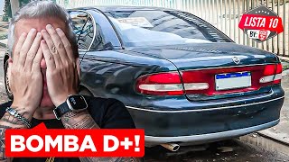 10 CARROS COMPROU E VAI DIRETO PRA OFICINA... Dor de cabeça eterna?🤣