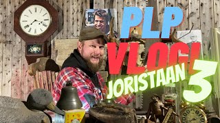 PLP Vlogi 3: Viikon kuulumiset ja kanavan kielen kanssa tuskailua.