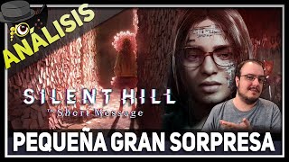 ANÁLISIS / Silent Hill: The Short Message -UNA PEQUEÑA GRAN SORPRESA.