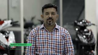 Joy e-bike | BharatKaJoy | Customer Testimonial