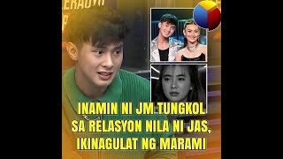 Inamin ni JM tungkol sa relasyon nila ni Jas, ikinagulat ng marami