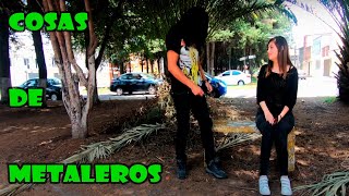 Consejos para METALEROS Ft. Kelly