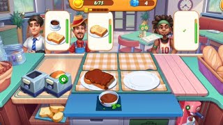 Game Masak Masak I Masak Kue dan Kopi di Restoran