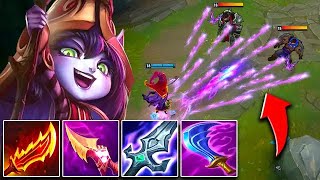 LULU BUT IT LOOKS LIKE IM LEGIT HACKING (NEW ITEMS BROKE HER)