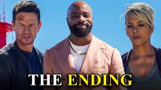 THE UNION Ending Explained