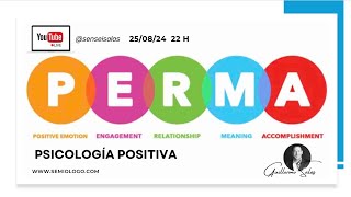 P de PERMA Psicología Positiva