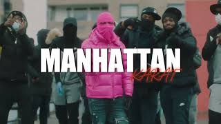 [FREE] Hottest Melodic x Afro Drill type beat "MANHATTAN" ~ KARAT x coorey