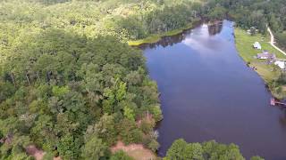 Hickory Springs 32 Acre Tract - Waterfrontage