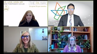 The PA Way/IAAP Fireside Chat_December 8, 2022