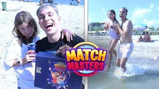 ΕΡΙΞΑ ΤΗΝ ΜΑΓΙΑ ΣΤΗΝ ΘΑΛΑΣΣΑ ΣΤΟ MATCH MASTERS CHALLENGE!!!