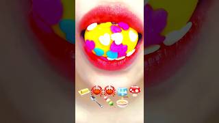 open req? makan sesuai emoji 💗 part 7 #asmr #msbh13 #aesthetic