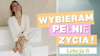 Dobranocka - Pełnia Życia #6 ✨ Zrozumieć Lęk, aby go pokonać… a może się zaprzyjaźnić? 👯‍♀️