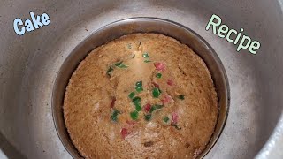 Fruit Cake Easy Recipe| Make Bakery Style Cake At Home| #foodiepunjabirasoi