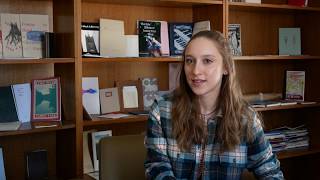 Meet a Student - Caitlin Donnelly '20