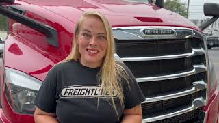 Candace Briley, Four Star's First Female Diesel Technician