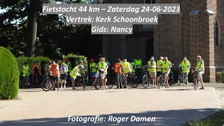 FIETSTOCHT