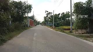 Gazipur Road গাজীপুরের রাস্তা