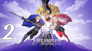 Let's Play Fire Emblem: Three Houses #2 - Your Teacher