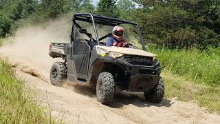 2020 polaris ranger 1000 test ride