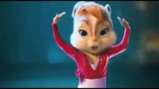 Chipettes DANCING waka waka