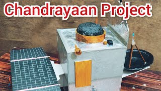 chandrayaan 3 lander | science project