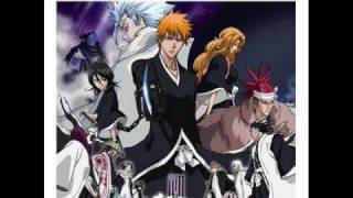 Bleach The DiamondDust Rebellion OST - Track 12 - Uneasiness