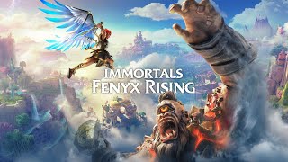 ЧЕРТОГ БОГОВ ► Immortals Fenyx Rising #2