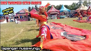 Ebeg Turonggo Setyo Budoyo - Nusawungu Expo