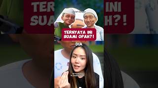 TERNYATA INI SUAMI OPAH?! | Jessica Natania #shorts