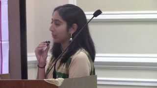 Cam2: Part 03: The Next Generation :: Power to Change -  Anisha Speech