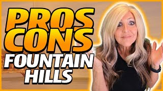 You Cant Handle the TRUTH About Fountain Hills