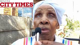 Etwatwa granny shares traditional praise poetry