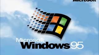 30-минутный подробно обзор Windows 95