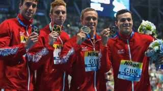 Karen Pickering on Adam Peaty, James Guy & prospects for Rio 2016