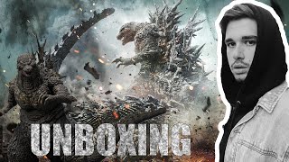 UNBOXING Godzilla (Godzilla Minus One) - Bandai