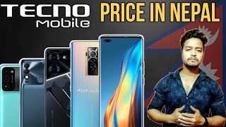 Tecno Mobile Price In Nepal 2024 | Letest Tecno mobile Price In Nepal | TecNepal #TecnoMobilePrice