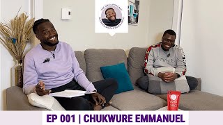 The OBAs Podcast #1 | Emmanuel Chukwure | Education vs Reality, Money Management, Project Management