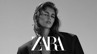 ZARA In Store Music Playlist / Kaia Gerber Collection 2022