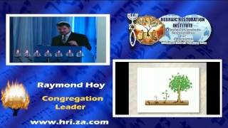 Hebraic Restoration Institute Live Stream: Nahum