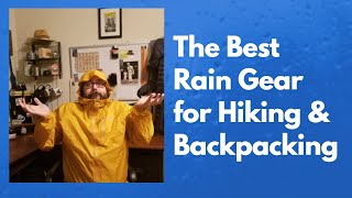 Is the Helium II the Best Ultralight Rain Jacket for Hiking and Backpacking?